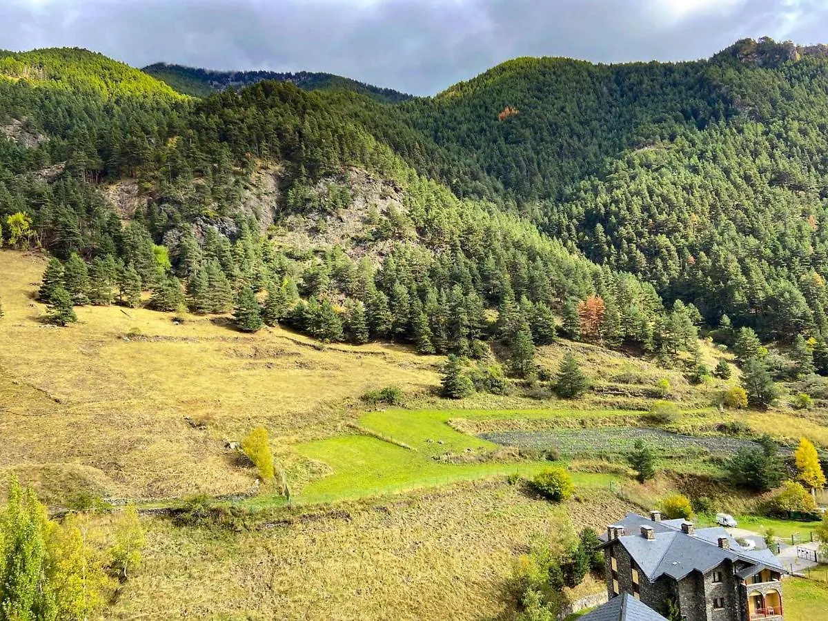 Appartement Vistas Preciosas Al Valle De Arinsal - 6Pax- A Pie De Pistas & Esqui - Free Parking L By Bonesvacances