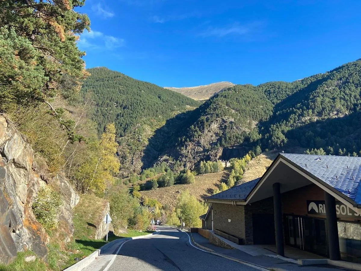 Vistas Preciosas Al Valle De Arinsal - 6Pax- A Pie De Pistas & Esqui - Free Parking L By Bonesvacances Andorre