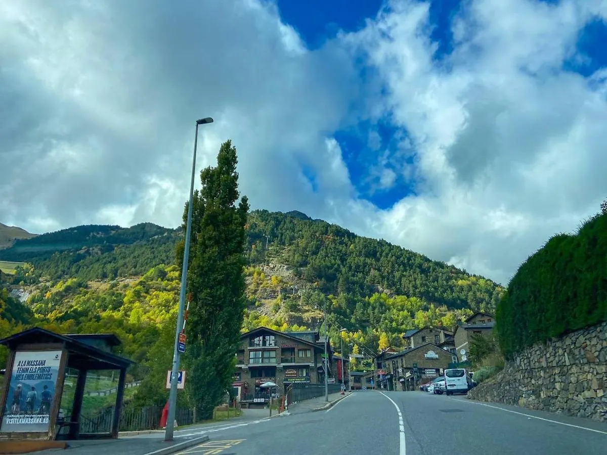 Vistas Preciosas Al Valle De Arinsal - 6Pax- A Pie De Pistas & Esqui - Free Parking L By Bonesvacances Appartement