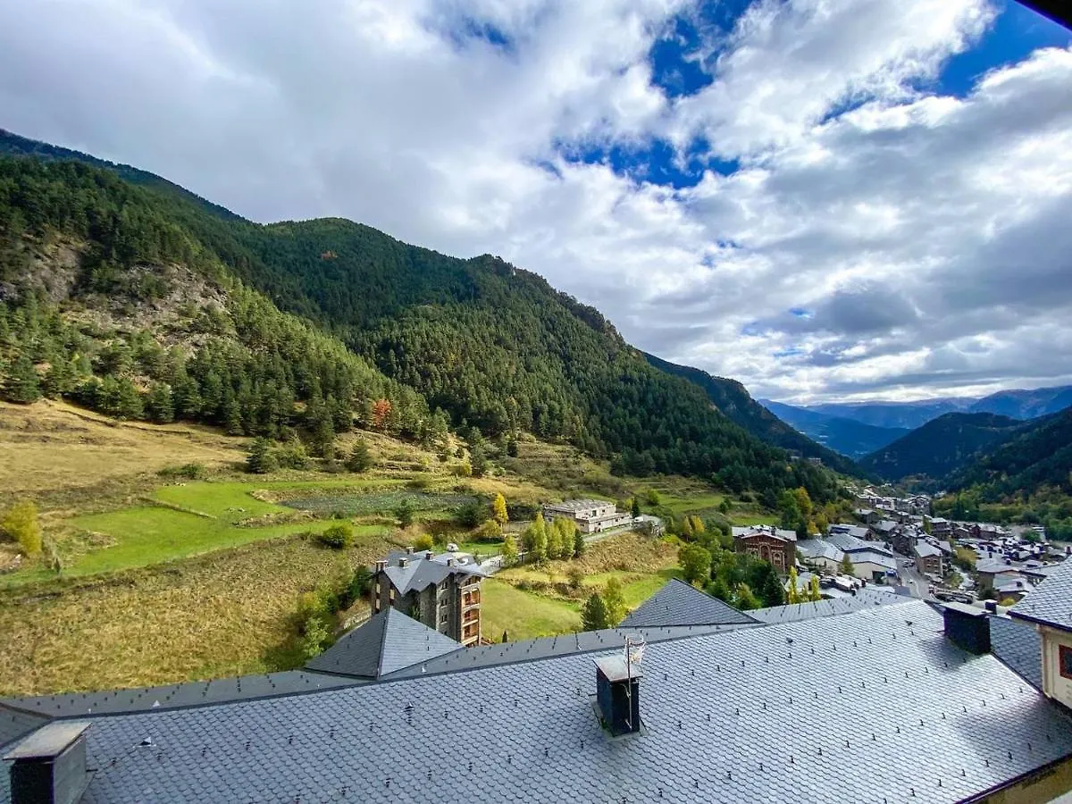 Vistas Preciosas Al Valle De Arinsal - 6Pax- A Pie De Pistas & Esqui - Free Parking L By Bonesvacances
