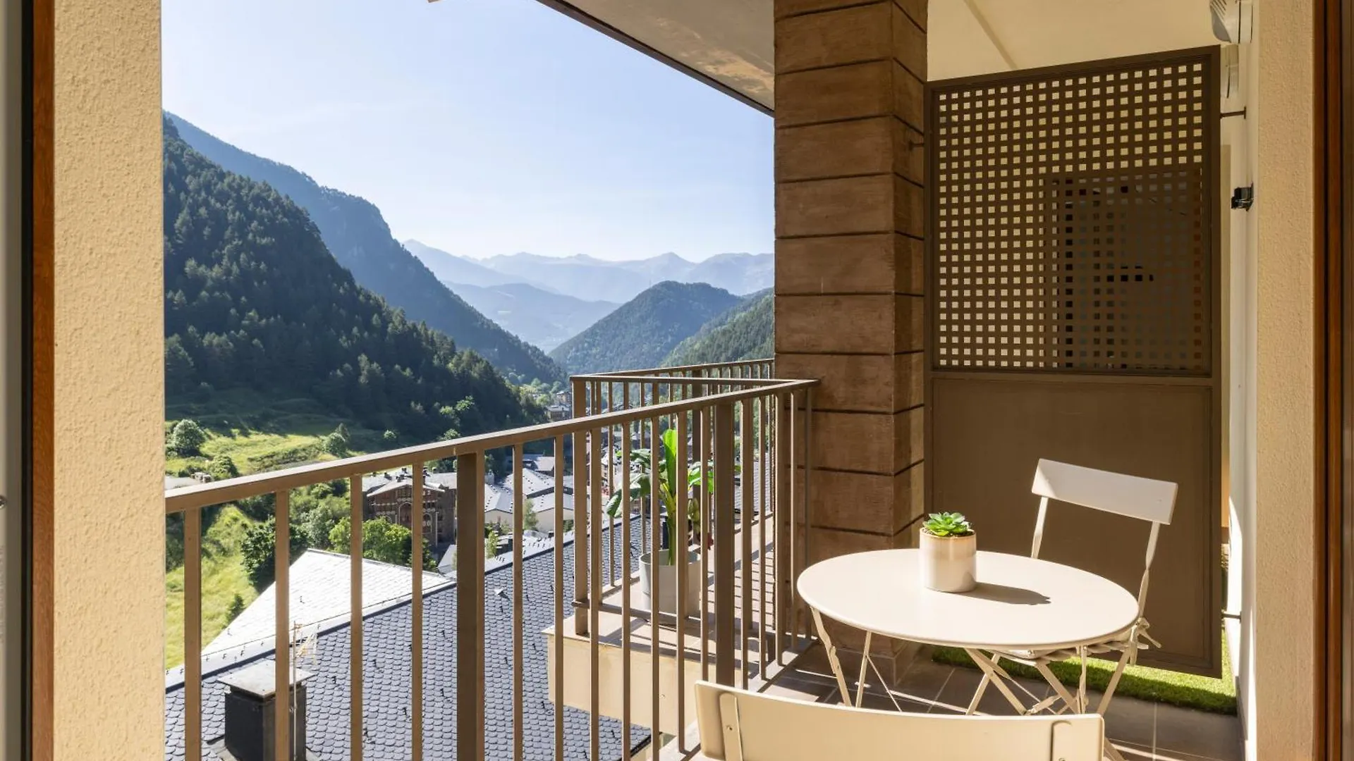 Vistas Preciosas Al Valle De Arinsal - 6Pax- A Pie De Pistas & Esqui - Free Parking L By Bonesvacances